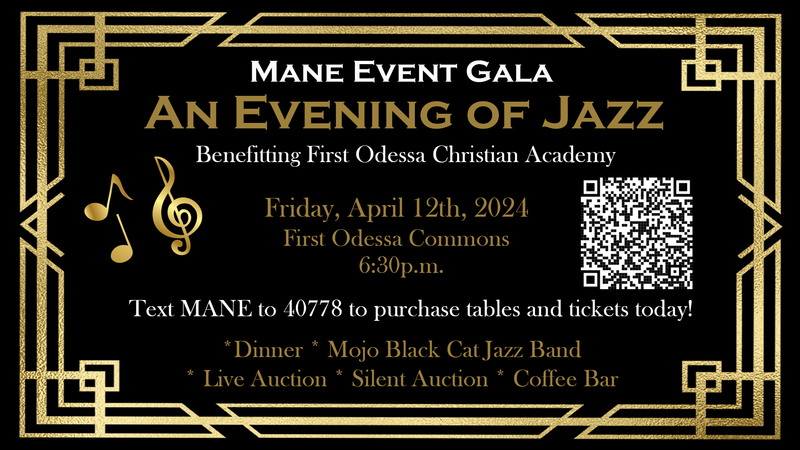 Mane Event Gala